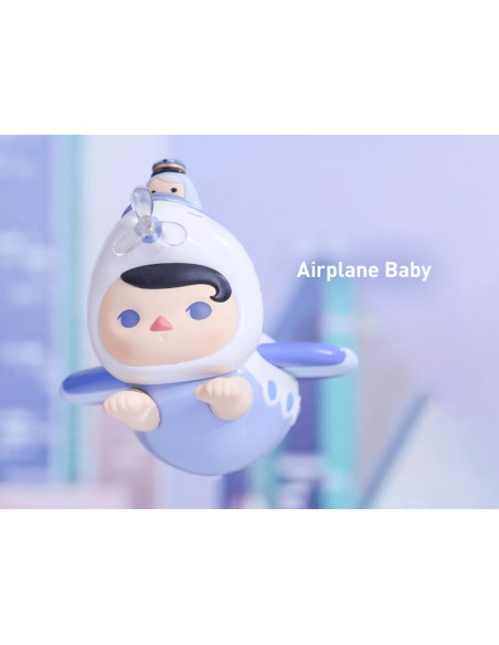 Pop Mart Pucky Flying Babies