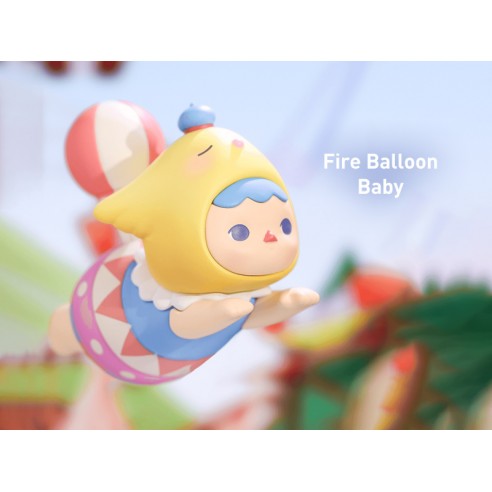 Pop Mart Pucky Flying Babies