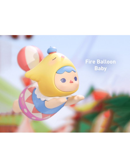 Pop Mart Pucky Flying Babies
