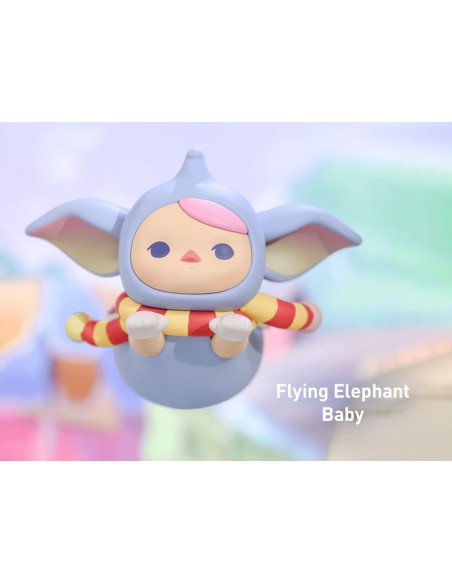 Pop Mart Pucky Flying Babies