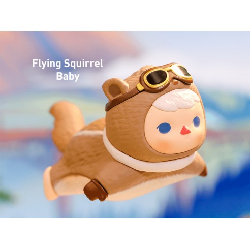 Pop Mart Pucky Flying Babies
