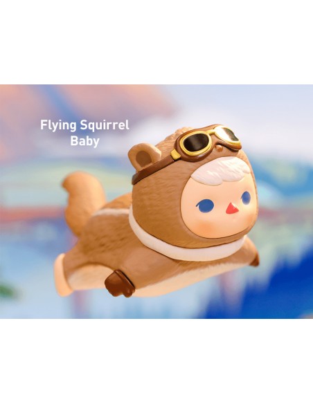 Pop Mart Pucky Flying Babies