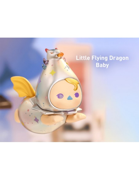 Pop Mart Pucky Flying Babies