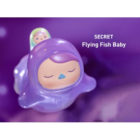 Pop Mart Pucky Flying Babies