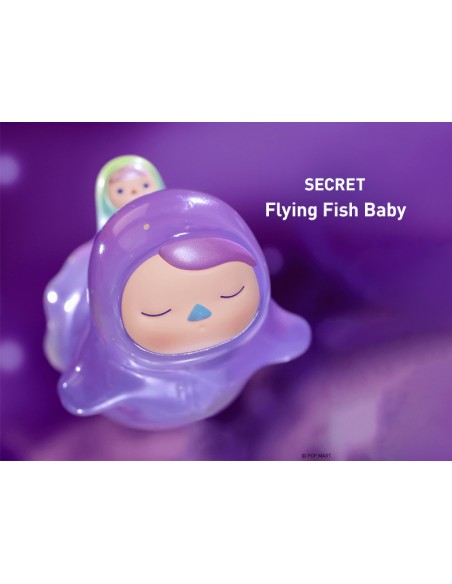 Pop Mart Pucky Flying Babies