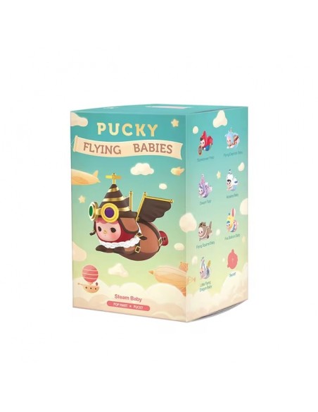Pop Mart Pucky Flying Babies