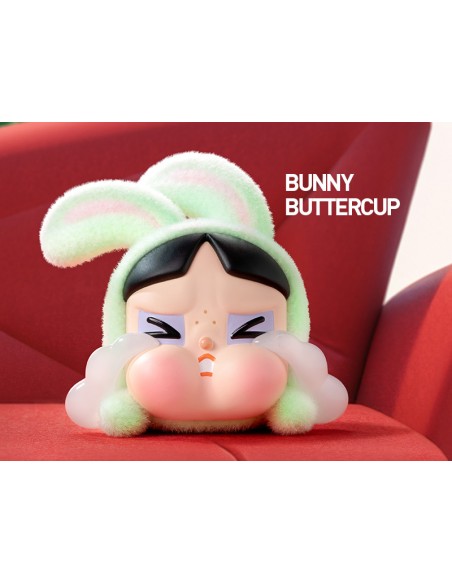 Pop Mart Crybaby Powerpuff Girls Series