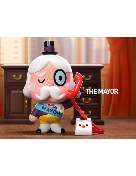 Pop Mart Crybaby Powerpuff Girls Series