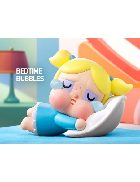 Pop Mart Crybaby Powerpuff Girls Series