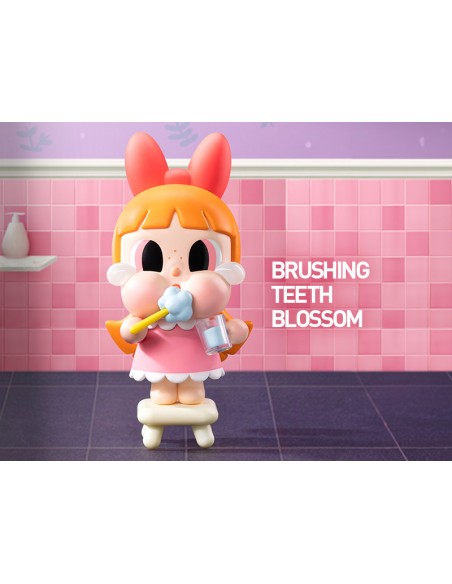 Pop Mart Crybaby Powerpuff Girls Series