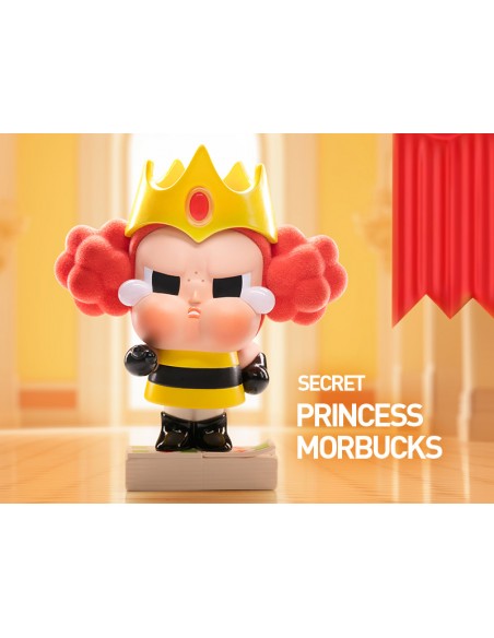 Pop Mart Crybaby Powerpuff Girls Series
