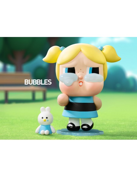 Pop Mart Crybaby Powerpuff Girls Series