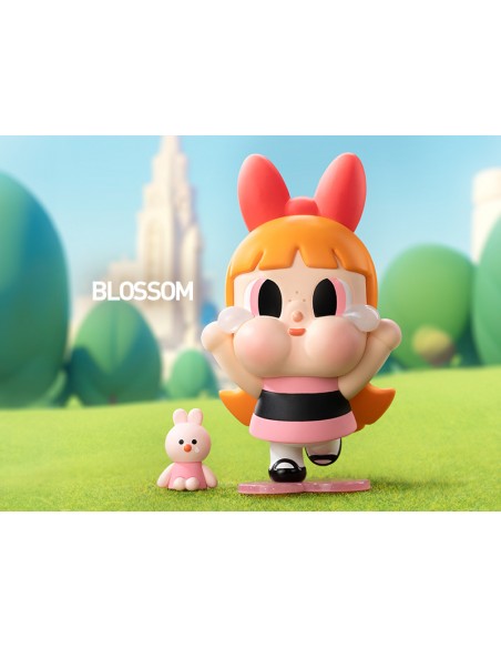 Pop Mart Crybaby Powerpuff Girls Series