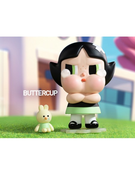 Pop Mart Crybaby Powerpuff Girls Series