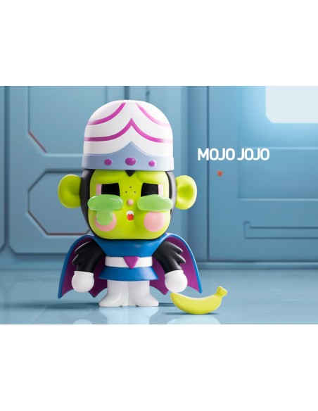 Pop Mart Crybaby Powerpuff Girls Series