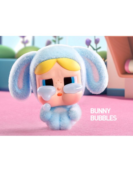 Pop Mart Crybaby Powerpuff Girls Series