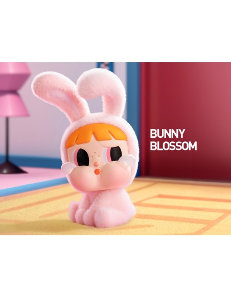 Pop Mart Crybaby Powerpuff Girls Series