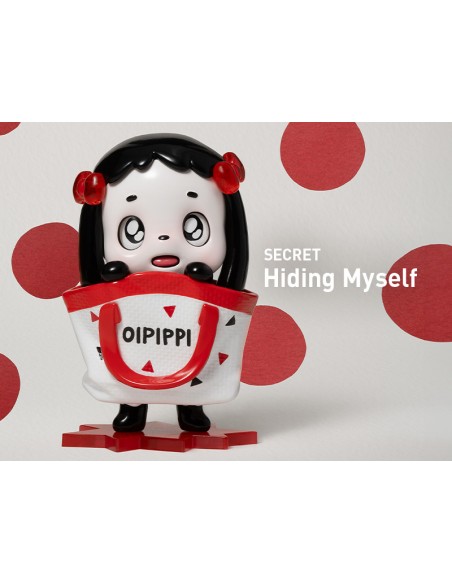 Pop Mart OIPIPPI's Joyfulness