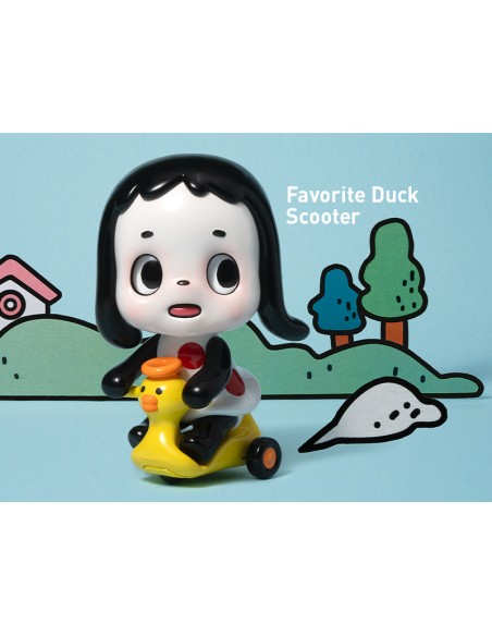 Pop Mart OIPIPPI's Joyfulness