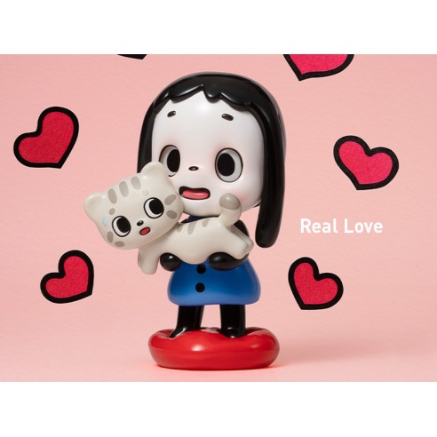 Pop Mart OIPIPPI's Joyfulness