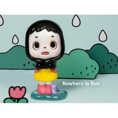 Pop Mart OIPIPPI's Joyfulness