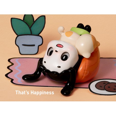 Pop Mart OIPIPPI's Joyfulness