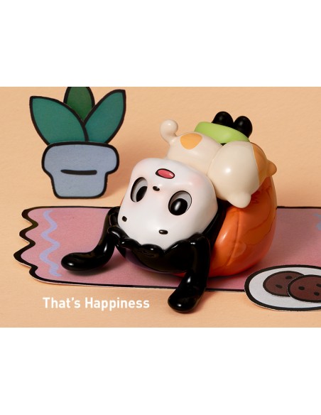 Pop Mart OIPIPPI's Joyfulness