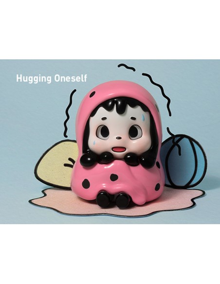 Pop Mart OIPIPPI's Joyfulness