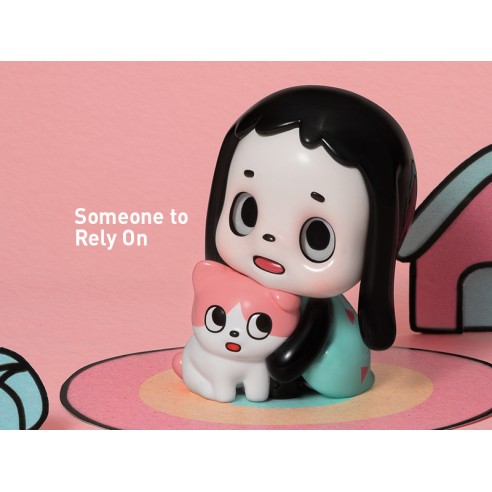 Pop Mart OIPIPPI's Joyfulness