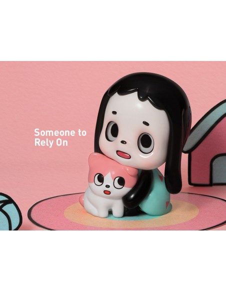 Pop Mart OIPIPPI's Joyfulness