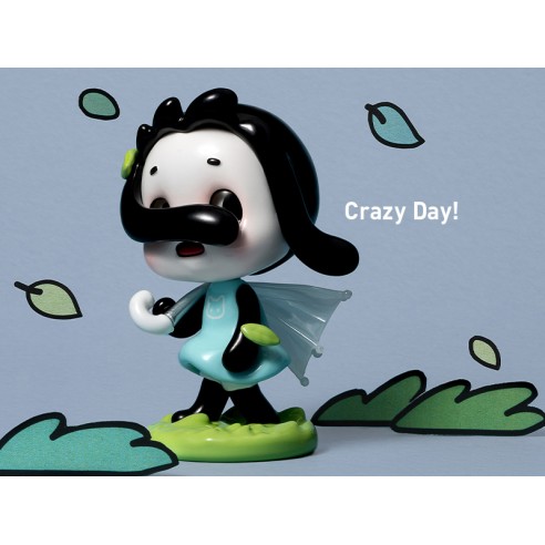 Pop Mart OIPIPPI's Joyfulness