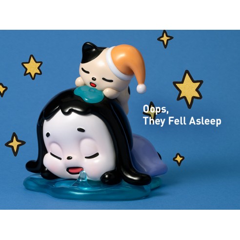 Pop Mart OIPIPPI's Joyfulness