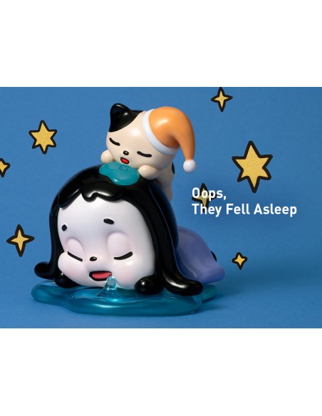 Pop Mart OIPIPPI's Joyfulness