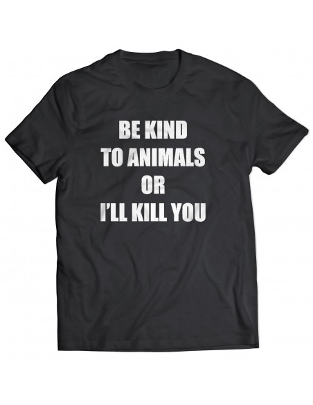Camiseta DORIS DAY Be Kind To Animals