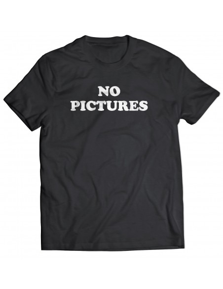 Camiseta Debbie Harry No Pictures