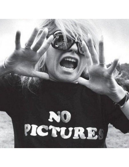 Camiseta Debbie Harry No Pictures