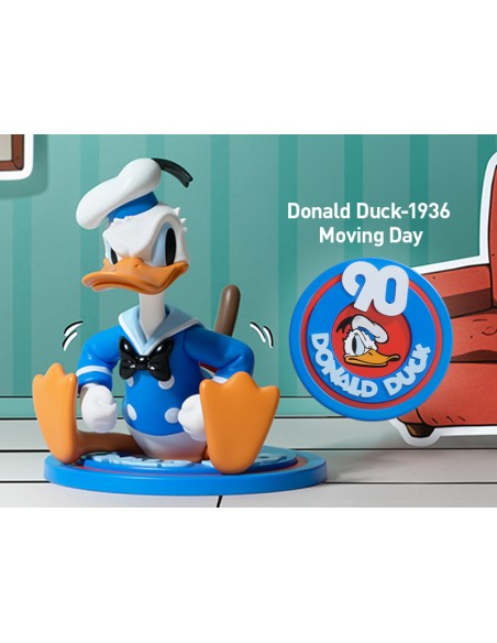 Pop Mart DONALD DUCK 90th Anniversary
