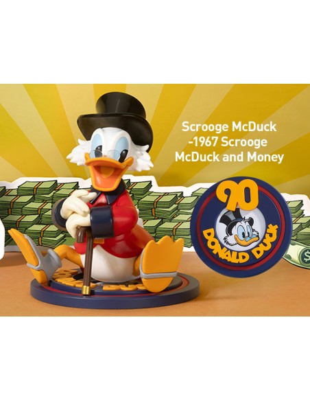 Pop Mart DONALD DUCK 90th Anniversary