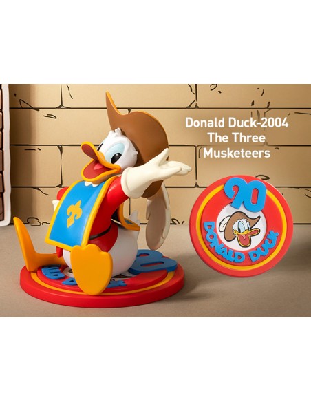 Pop Mart DONALD DUCK 90th Anniversary