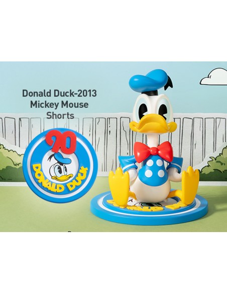Pop Mart DONALD DUCK 90th Anniversary