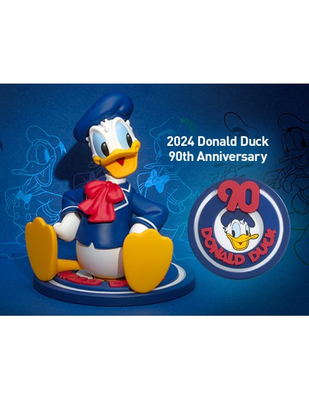 Pop Mart DONALD DUCK 90th Anniversary