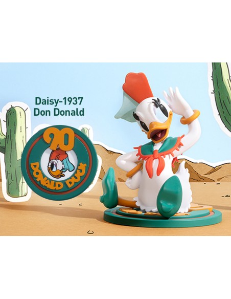 Pop Mart DONALD DUCK 90th Anniversary