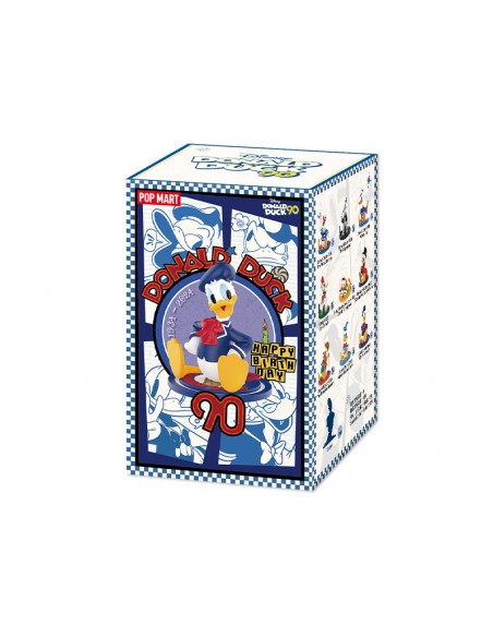 Pop Mart DONALD DUCK 90th Anniversary