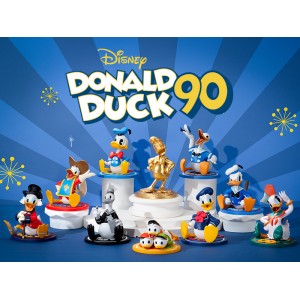 Pop Mart DONALD DUCK 90th Anniversary 2