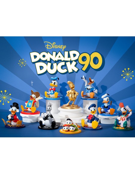 Pop Mart DONALD DUCK 90th Anniversary
