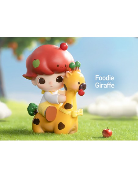 Pop Mart DIMOO Animal Kingdom