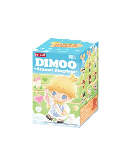 Pop Mart DIMOO Animal Kingdom