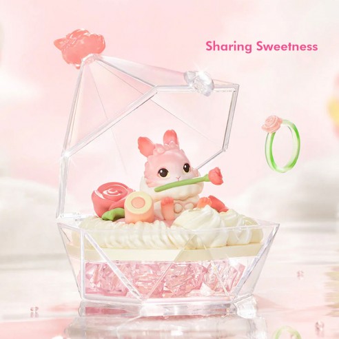 Pop Mart Wishes At Your Fingertips