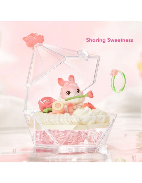 Pop Mart Wishes At Your Fingertips