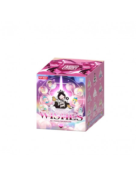 Pop Mart Wishes At Your Fingertips